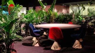 意大利制造登陆巴塞尔艺术展：米兰家具展开启三年合作