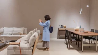 2024 米兰国际家具展：木材唱主角