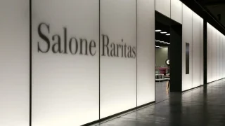 Salone Raritas：米兰家具展为限量设计开辟全新展区