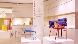 SaloneSatellite × Rinascente：设计从年轻人重新出发