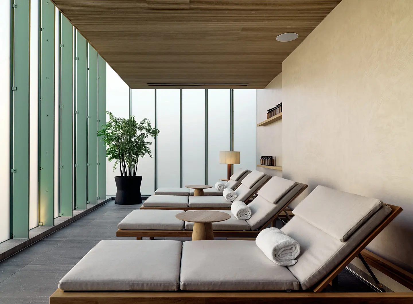 Six Senses Vana 的娑罗树林与冥想空间，营造神圣宁静的氛围