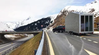 Tiny house 是什么？意大利与全球最美的微型住宅