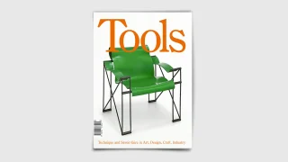 折叠的艺术：Tools 杂志第三期专号