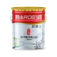 巴德士京韵抗甲醛净味五合一内墙水漆