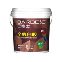 巴德士全效白胶