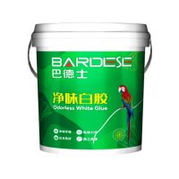 巴德士净味白胶