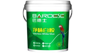 巴德士净味白胶