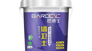 巴德士墙卫士（双组份拉毛型）