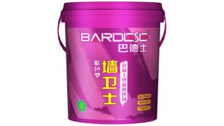 巴德士墙卫士（彩色型）