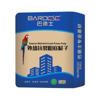 巴德士外墙抗裂粗底腻子