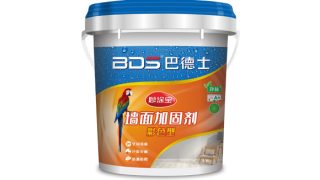巴德士妙涂宝墙面加固剂（彩色型）