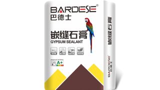 巴德士嵌缝石膏