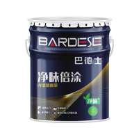 巴德士巴德士净味倍涂内墙墙面漆