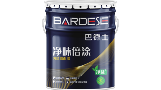 巴德士巴德士净味倍涂内墙墙面漆