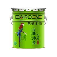 巴德士巴德士净味水漆无添加墙面漆