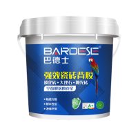 巴德士强效瓷砖背胶