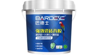 巴德士强效瓷砖背胶