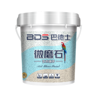 巴德士微磨石艺术地坪