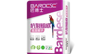 巴德士抗裂粗底底层腻子