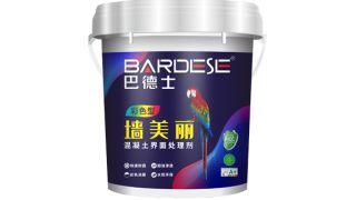 巴德士新一代墙美丽（彩色型）