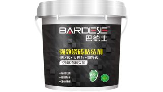 巴德士新一代强效瓷砖粘结剂