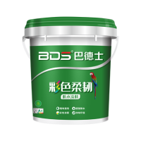 巴德士新一代彩色柔韧防水