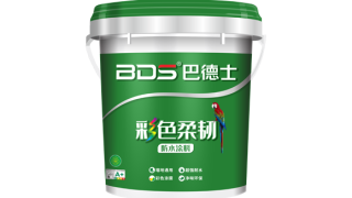 巴德士新一代彩色柔韧防水