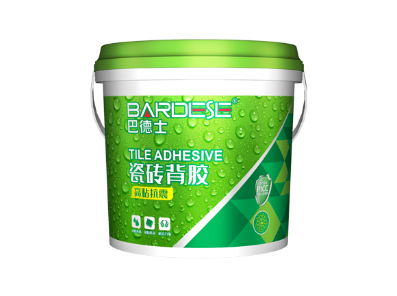 新一代瓷砖背胶（高粘抗震）