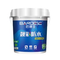 巴德士水池防水（外露型）