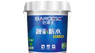 巴德士水池防水（外露型）