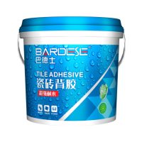 巴德士瓷砖背胶（超强耐水）