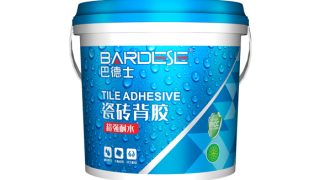 巴德士瓷砖背胶（超强耐水）