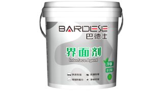 巴德士界面剂