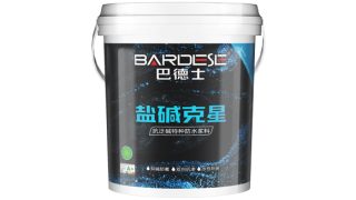 巴德士盐碱克星（预防装）