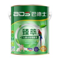 巴德士臻萃儿童全效墙面漆