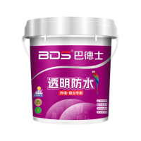 巴德士透明防水（外墙窗台专用）