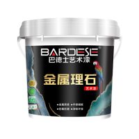 巴德士金属理石艺术漆