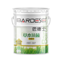 巴德士金装净味草本抗菌墙面漆
