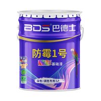 巴德士防霉1号·靓彩墙面漆