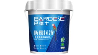 巴德士防霉抗渗（背水面用特种胶泥）